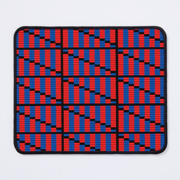 Item preview, Montessori blue and red rods gift for Montessori mom, Montessori teacher or Montessori school designed and sold by Montessoriworld.