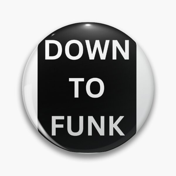 Item preview, Down to Funk  designed and sold by SPARKSLIFE.