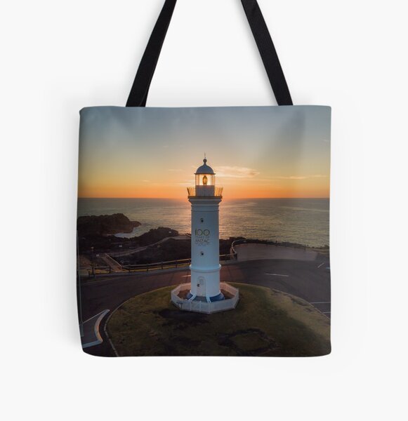 Item preview, Kiama Lighthouse designed and sold by thommo69.