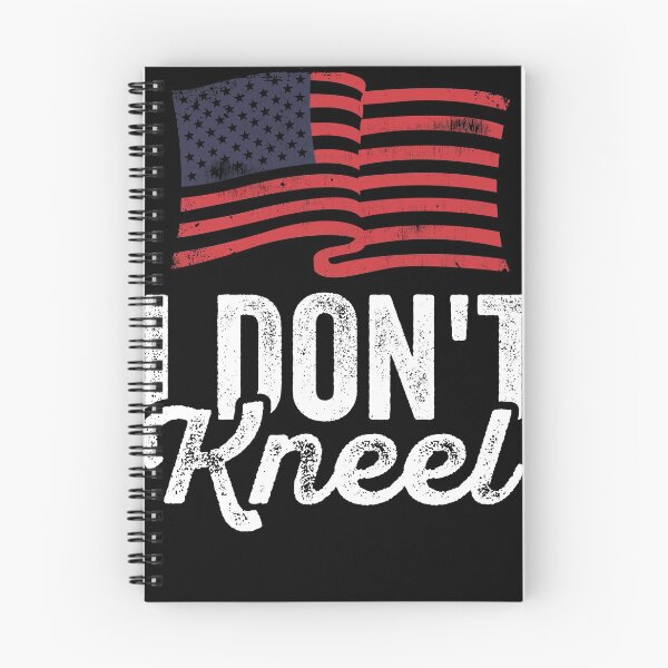 Item preview, I dont Kneel designed and sold by AurlexTees.