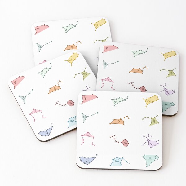 Item preview, 12 zodiac constellations designed and sold by rosecolashop.