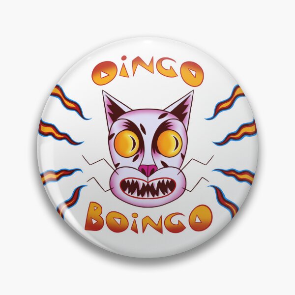 Item preview, Oingo Boingo Tattoo designed and sold by CowboySchmuck.