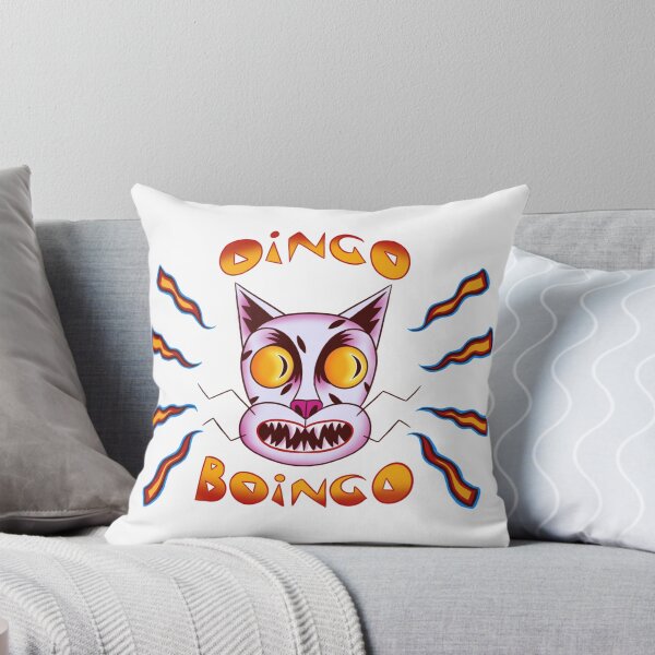 Item preview, Oingo Boingo Tattoo designed and sold by CowboySchmuck.