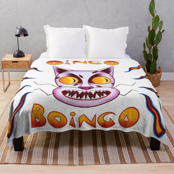 Item preview, Oingo Boingo Tattoo designed and sold by CowboySchmuck.