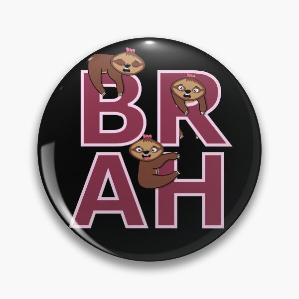 Item preview, Hermanas Brah perezosos designed and sold by TipTopTapo.