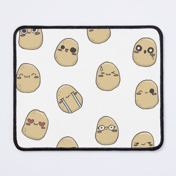 Item preview, Cute Potato Sticker Pack - Large designed and sold by shopfindingbeni.
