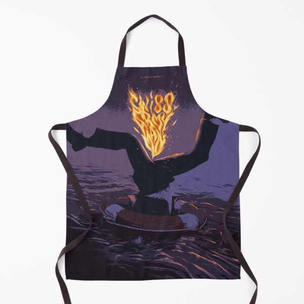 Item preview, Midnight Fart - Swiss Army Man designed and sold by fergyfilms.