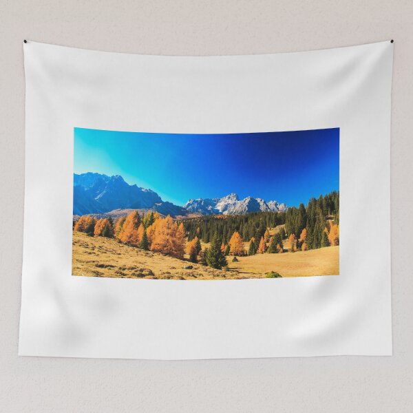Item preview, Autumn trekking in the alpine Pusteria valley designed and sold by zakaz86.