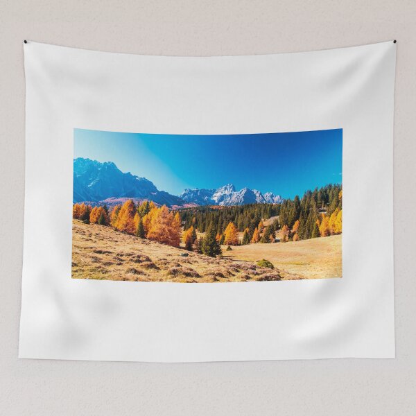 Item preview, Autumn trekking in the alpine Pusteria valley designed and sold by zakaz86.