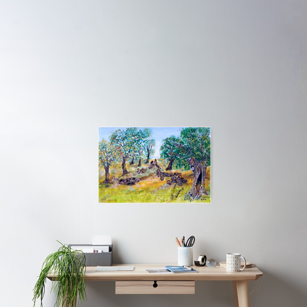 Item preview, Poster designed and sold by TICU.