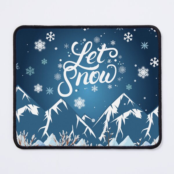 Item preview, Let it Snow. Snowy winter is Here designed and sold by EmmaBazz.