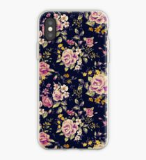 Floral pattern 1 iPhone Case