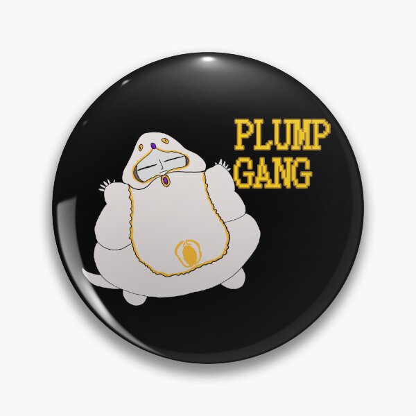 Item preview, Plump Gang designed and sold by FAKEMangO.