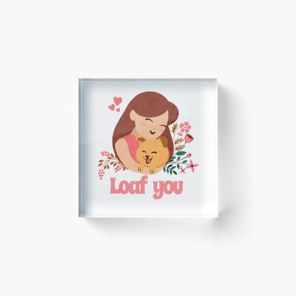 Item preview, Loaf your pet  designed and sold by Lakki-s.