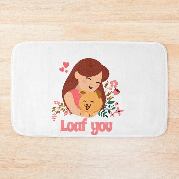 Item preview, Loaf your pet  designed and sold by Lakki-s.
