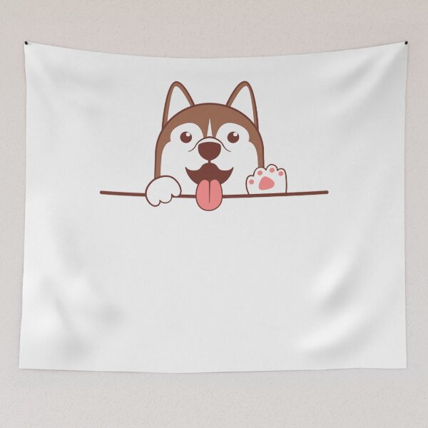 Item preview, cute lovely puppy  designed and sold by ErikadZim.