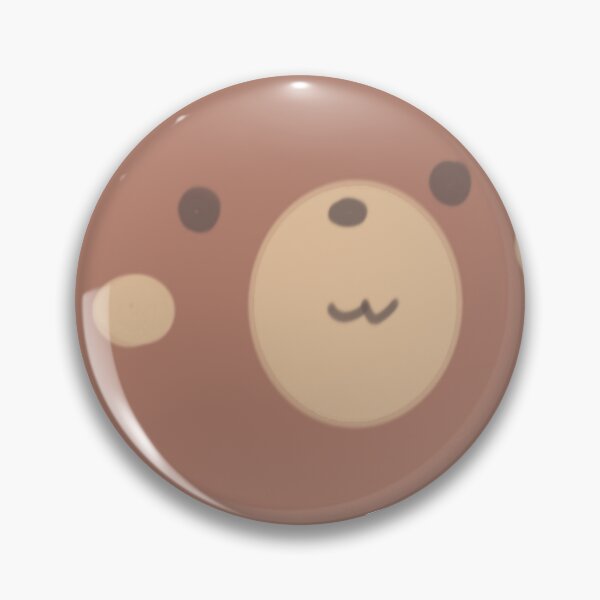 Item preview, Adorable chibi bear designed and sold by DrawnbyMercy.