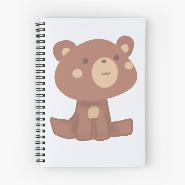 Item preview, Adorable chibi bear designed and sold by DrawnbyMercy.