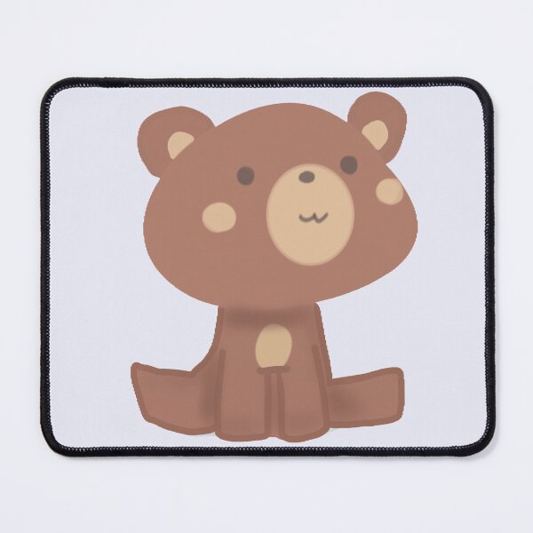 Item preview, Adorable chibi bear designed and sold by DrawnbyMercy.
