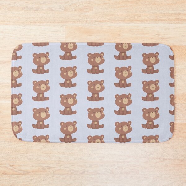 Item preview, Adorable chibi bear designed and sold by DrawnbyMercy.