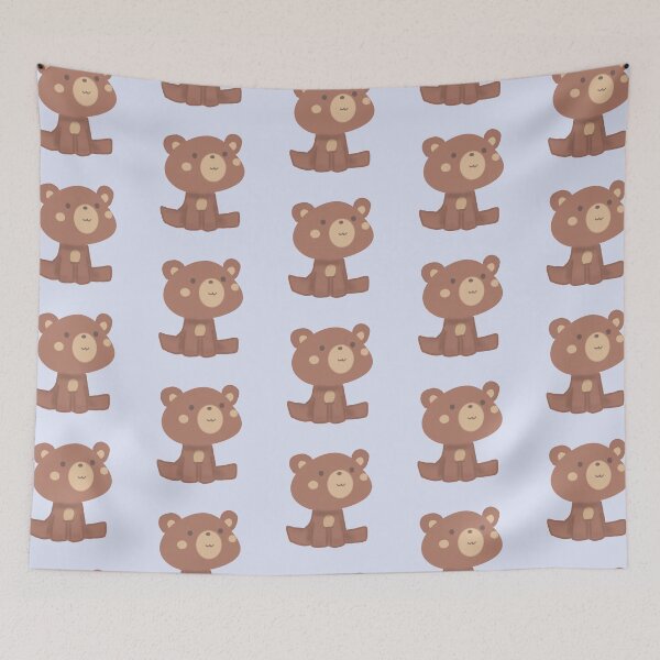 Item preview, Adorable chibi bear designed and sold by DrawnbyMercy.
