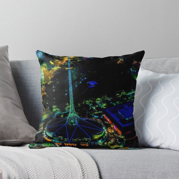 Item preview, Melbourne Art Centre, from Eureka Tower designed and sold by Vicki Walsh.