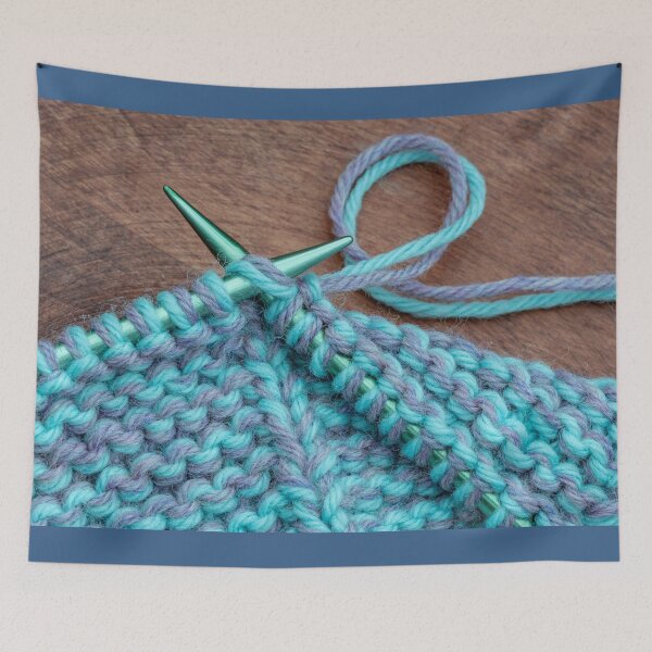 Item preview, Hand Knitting With Love designed and sold by Roxane Bay.