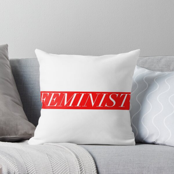 Item preview, feminist designed and sold by theenamegame.