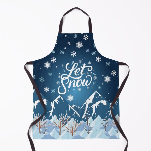 Item preview, Let it Snow. Snowy winter is Here designed and sold by EmmaBazz.