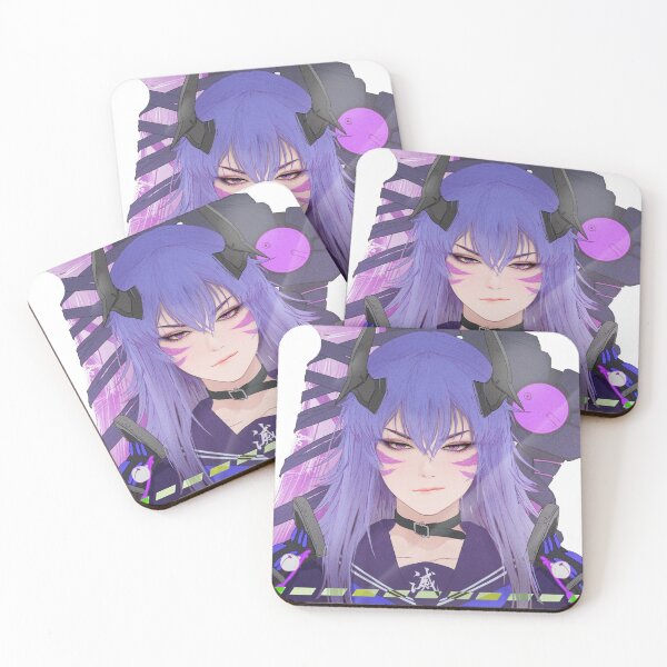 Item preview, Fusa Namiri Anime Girl | Harajuku Style | Japanese Girl | Otaku Kawai designed and sold by Fzenata.