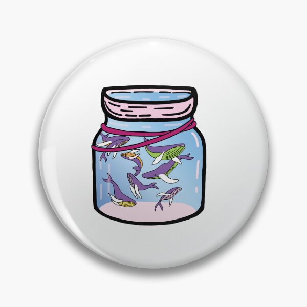 Artikelvorschau, Walglas! Jar'o'Wale! entworfen und verkauft von StareCreature.