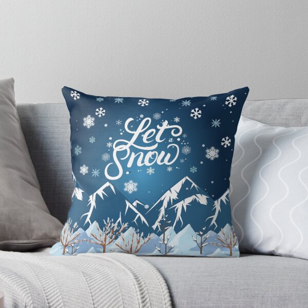Item preview, Let it Snow. Snowy winter is Here designed and sold by EmmaBazz.