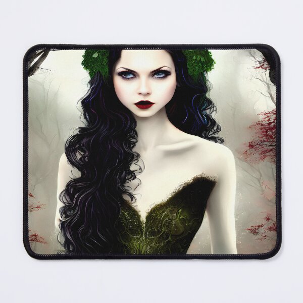 Artikelvorschau, Morgan le Fay entworfen und verkauft von @adorcharm Modern & Classic AI Art.