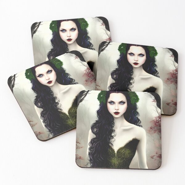 Item preview, morgan le fay designed and sold by @adorcharm Modern & Classic AI Art.