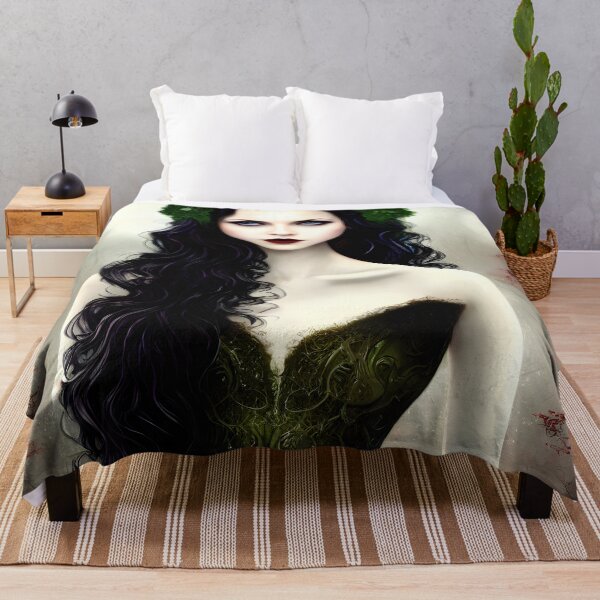 Item preview, Morgan le Fay  designed and sold by @adorcharm Modern & Classic AI Art.