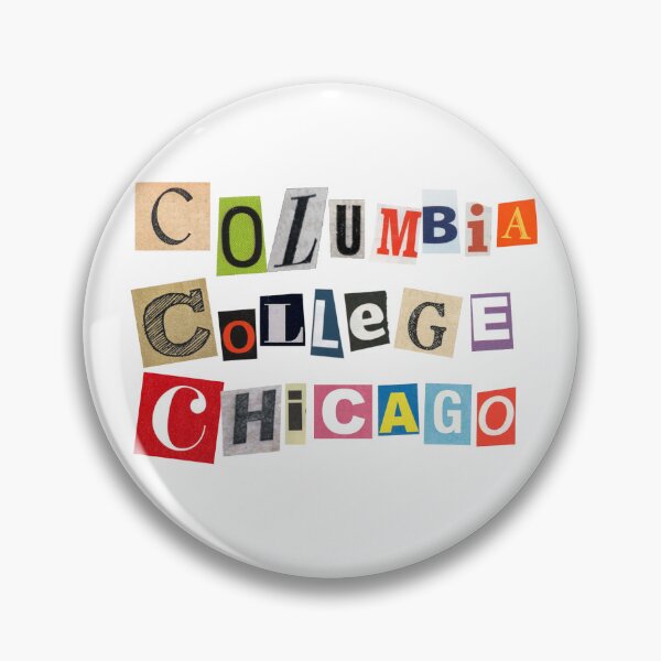 Item preview, Columbia College Chicago magazine cut designed and sold by freakydutchkid.