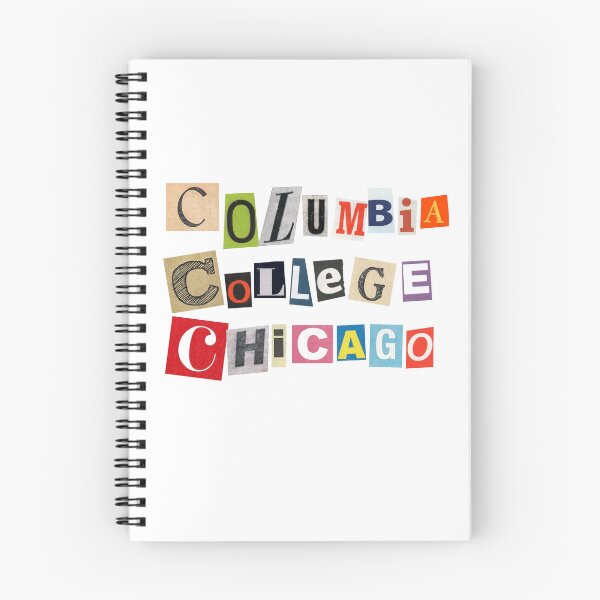 Item preview, Columbia College Chicago magazine cut designed and sold by freakydutchkid.