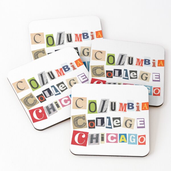 Item preview, Columbia College Chicago magazine cut designed and sold by freakydutchkid.