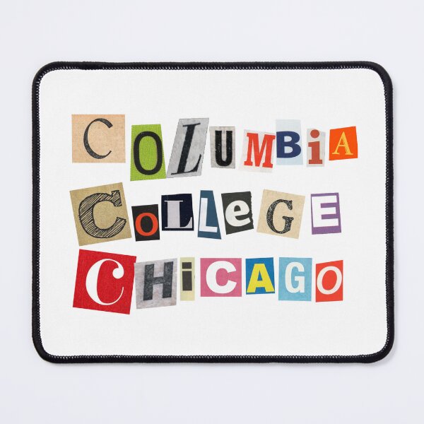 Item preview, Columbia College Chicago magazine cut designed and sold by freakydutchkid.