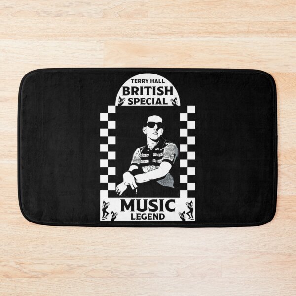 Item preview, British Ska - Terry Hall - English Nostalgia - Legends designed and sold by happygiftideas.