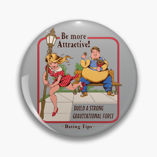 Item preview, Be more Attractive! designed and sold by RafaelLima7.