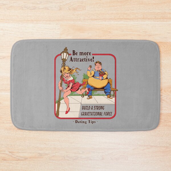 Item preview, Be more Attractive! designed and sold by RafaelLima7.