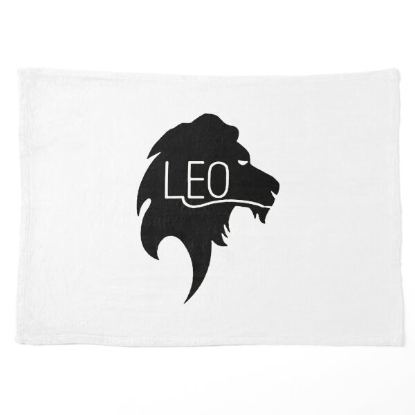 Leo Zodiac Pet Blanket