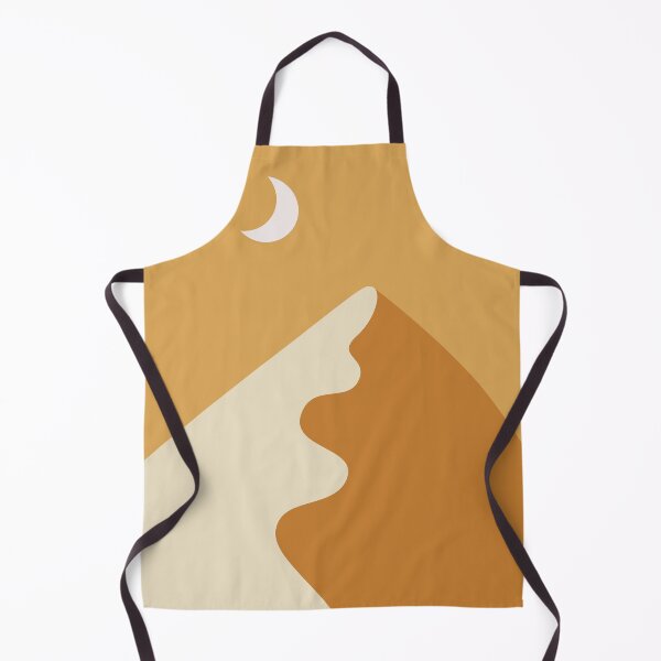 Item preview, Abstract  minimal modern art landscape, boho design in earth tone colors 25 designed and sold by vishalraifx.