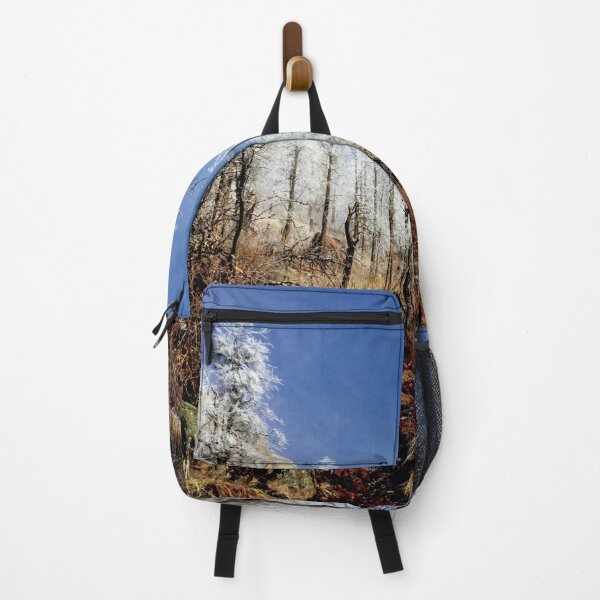 Item preview, Rime Ice Covered Trees-Blodgett Peak Colorado designed and sold by CarefulCaptures.