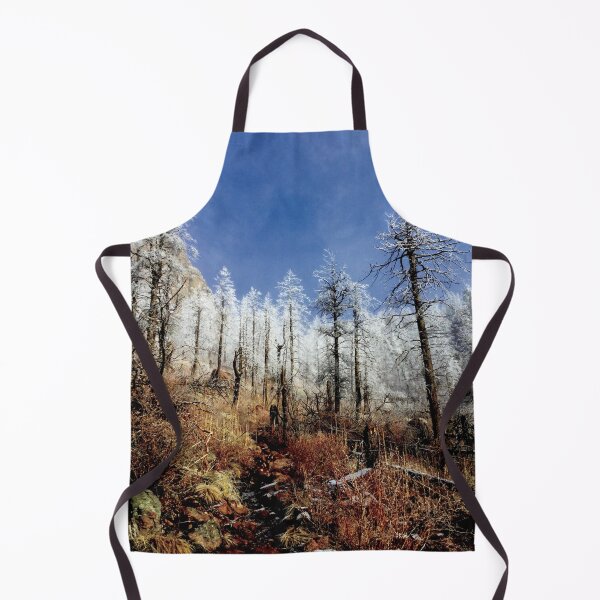 Item preview, Rime Ice Covered Trees-Blodgett Peak Colorado designed and sold by CarefulCaptures.