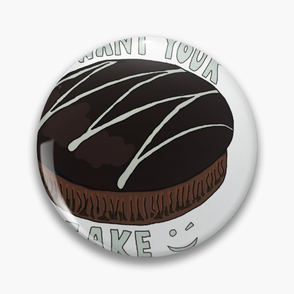 Artikelvorschau, Ich will deinen Kuchen ;) entworfen und verkauft von gracemcconachy.