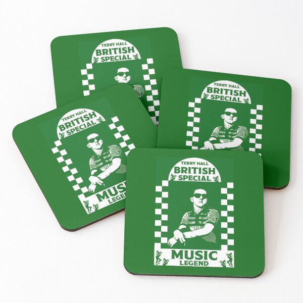 Item preview, British Ska Music - Terry Hall - English Nostalgia - Legends designed and sold by happygiftideas.