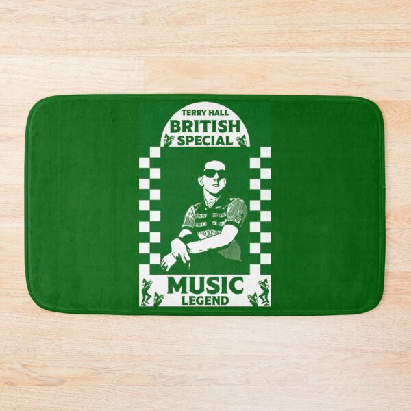 Item preview, British Ska Music - Terry Hall - English Nostalgia - Legends designed and sold by happygiftideas.
