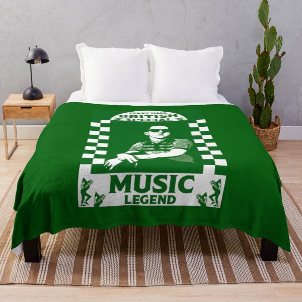 Item preview, British Ska Music - Terry Hall - English Nostalgia - Legends designed and sold by happygiftideas.